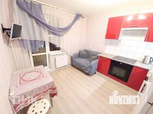 1-к квартира, на длительный срок, 34м2, 6/19 этаж