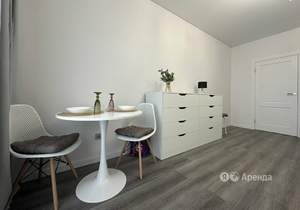 1-к квартира, на длительный срок, 24м2, 4/5 этаж