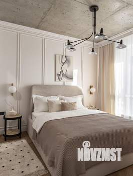 2-к квартира, на длительный срок, 55м2, 10/11 этаж