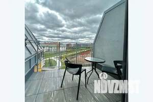 1-к квартира, посуточно, 36м2, 5/5 этаж