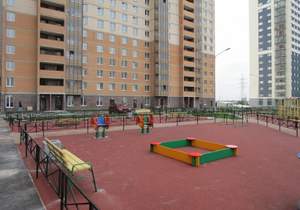 4-к квартира, на длительный срок, 92м2, 2/25 этаж