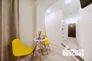 1-к квартира, посуточно, 18м2, 1/1 этаж