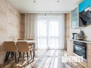 1-к квартира, посуточно, 45м2, 6/8 этаж