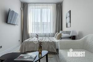 1-к квартира, на длительный срок, 34м2, 11/12 этаж