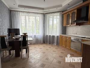 3-к квартира, на длительный срок, 115м2, 3/6 этаж