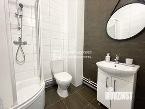 Студия квартира, на длительный срок, 24м2, 2/4 этаж