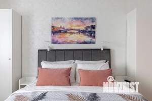 2-к квартира, посуточно, 70м2, 1/1 этаж