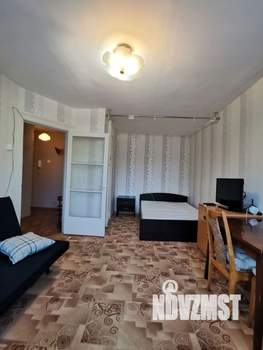 1-к квартира, на длительный срок, 33м2, 4/5 этаж
