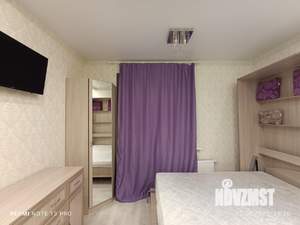 Студия квартира, на длительный срок, 25м2, 9/23 этаж