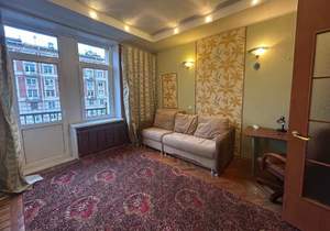 2-к квартира, на длительный срок, 60м2, 4/7 этаж