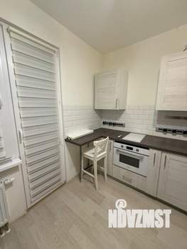 1-к квартира, на длительный срок, 35м2, 19/25 этаж