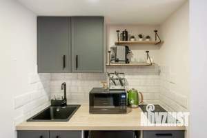 1-к квартира, посуточно, 19м2, 1/1 этаж