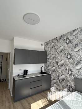 Студия квартира, на длительный срок, 19м2, 5/16 этаж