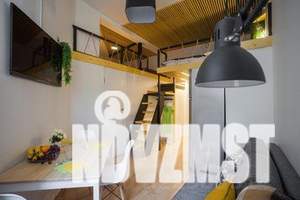 1-к квартира, посуточно, 15м2, 1/5 этаж