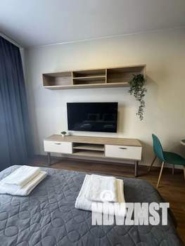 Студия квартира, посуточно, 26м2, 6/8 этаж