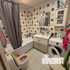 1-к квартира, посуточно, 42м2, 9/9 этаж