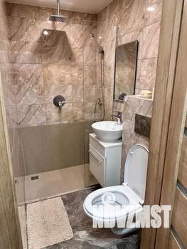 1-к квартира, посуточно, 20м2, 1/2 этаж