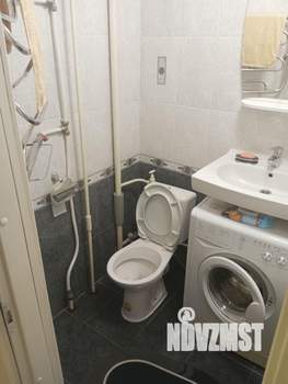 1-к квартира, посуточно, 33м2, 4/7 этаж