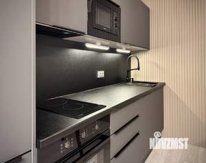 Студия квартира, на длительный срок, 26м2, 3/7 этаж