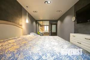 1-к квартира, посуточно, 40м2, 9/22 этаж