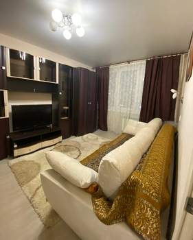 1-к квартира, на длительный срок, 29м2, 4/9 этаж