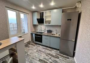 1-к квартира, на длительный срок, 36м2, 17/18 этаж