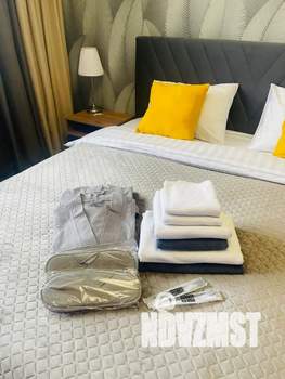 1-к квартира, посуточно, 38м2, 17/17 этаж