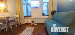 Студия квартира, посуточно, 23м2, 1/7 этаж