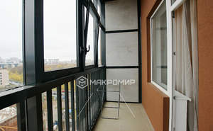 1-к квартира, на длительный срок, 41м2, 12/12 этаж