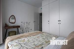 1-к квартира, посуточно, 40м2, 1/15 этаж