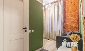 Студия квартира, посуточно, 20м2, 1/3 этаж