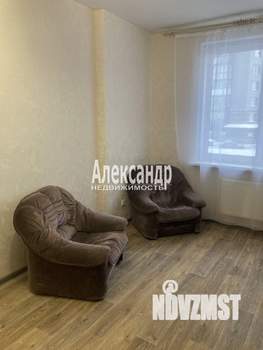 1-к квартира, на длительный срок, 35м2, 2/20 этаж