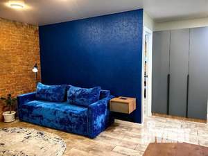 1-к квартира, посуточно, 48м2, 1/1 этаж