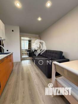 1-к квартира, на длительный срок, 32м2, 12/23 этаж