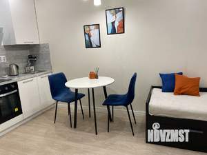 Студия квартира, на длительный срок, 24м2, 16/19 этаж