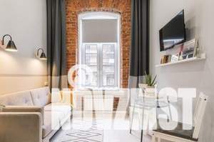 1-к квартира, посуточно, 20м2, 1/5 этаж