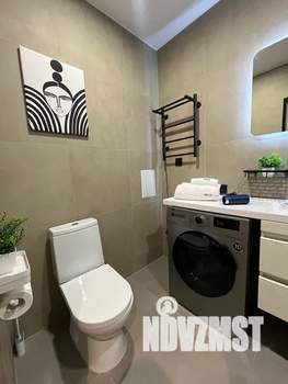 1-к квартира, посуточно, 27м2, 13/16 этаж