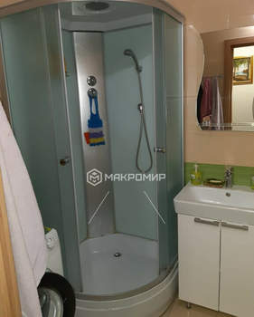 Студия квартира, на длительный срок, 27м2, 3/9 этаж