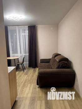 Студия квартира, на длительный срок, 25м2, 11/12 этаж