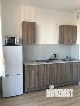 1-к квартира, на длительный срок, 38м2, 21/23 этаж