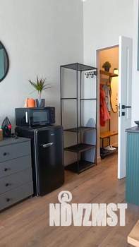 Студия квартира, посуточно, 25м2, 15/15 этаж