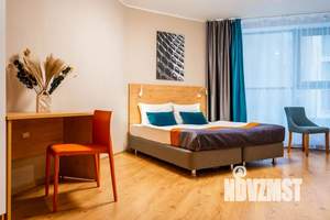 1-к квартира, посуточно, 30м2, 3/20 этаж