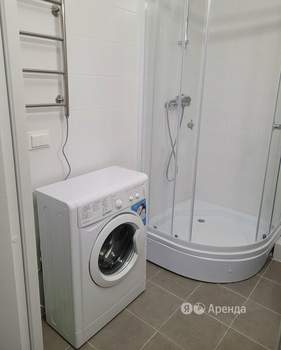 Студия квартира, на длительный срок, 20м2, 8/25 этаж