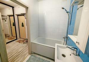 Студия квартира, на длительный срок, 23м2, 3/25 этаж