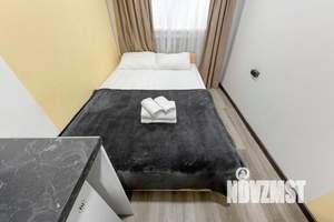 1-к квартира, посуточно, 14м2, 1/1 этаж