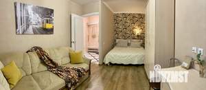 1-к квартира, посуточно, 32м2, 4/9 этаж