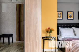 1-к квартира, посуточно, 31м2, 3/3 этаж