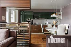 2-к квартира, посуточно, 66м2, 10/10 этаж