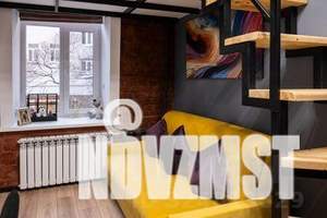 1-к квартира, посуточно, 19м2, 2/5 этаж