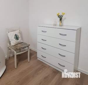 1-к квартира, на длительный срок, 38м2, 12/25 этаж
